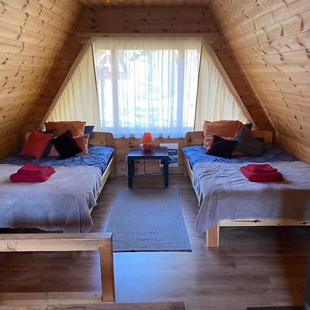 Pirtsmaja Villa Marta Cēsis Dış mekan fotoğraf