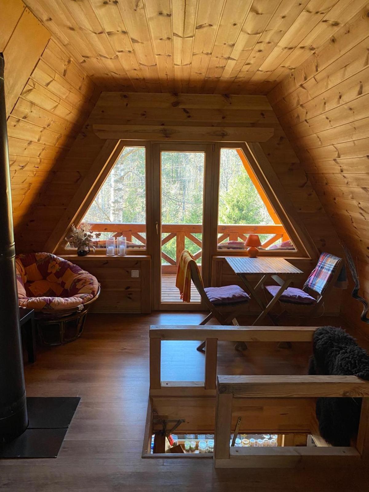 Pirtsmaja Villa Marta Cēsis Dış mekan fotoğraf